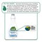 Seventh Generation Natural Liquid Fabric Softener, Free and Clear/Unscented 32 oz, Bottle 22833EA - alternate 18